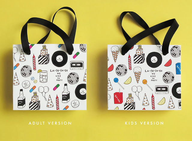 ถุงกระดาษคืออะไร ทำไมถึงต้องเลือกใช้ถุงกระดาษ - Thaiprintshop La Di Da Di 03 - Thaiprintshop