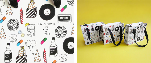ถุงกระดาษคืออะไร ทำไมถึงต้องเลือกใช้ถุงกระดาษ - Thaiprintshop La Di Da Di 04 - Thaiprintshop
