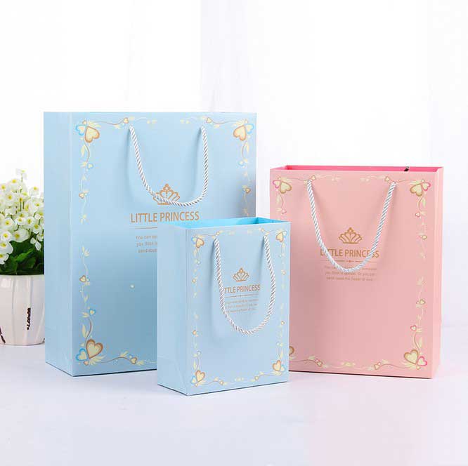 ถุงกระดาษกับโทนสีพาสเทล - Thaiprintshop ถุงกระดาษกับโทนสีพาสเทล