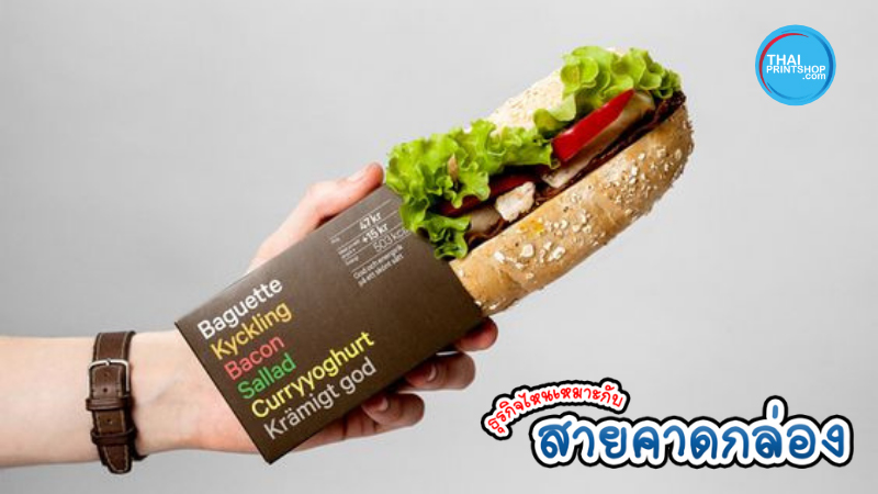 สายคาดกล่อง สายคาดสินค้าเหมาะสำหรับคาดสินค้าอะไรบ้าง - Thaiprintshop สายคาดกล่อง สายคาดสินค้าเหมาะสำหรับคาดสินค้าอะไรบ้าง 03