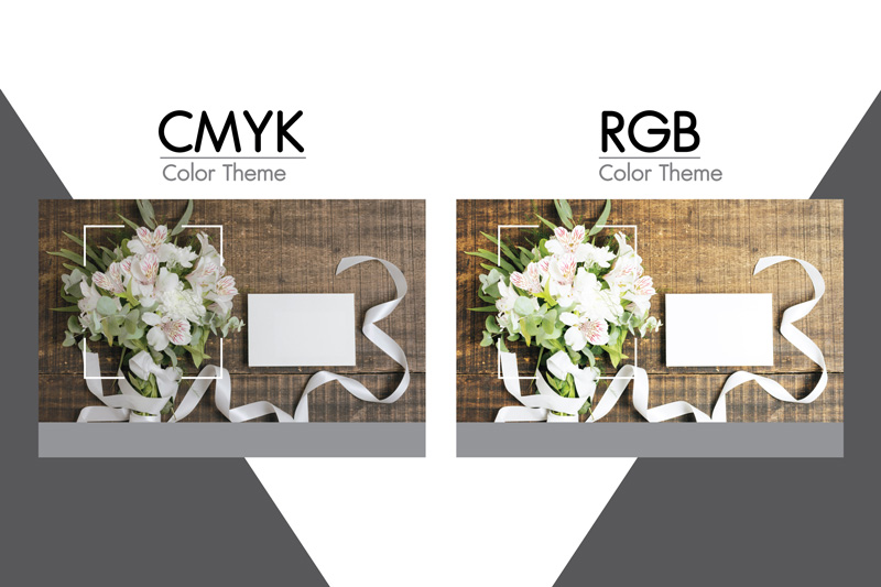 Color Mode โหมดสี CMYK กับ RGB คืออะไร เกี่ยวข้องอะไรกับงานพิมพ์ - Thaiprintshop Color Mode โหมดสี CMYK กับ RGB คืออะไร เกี่ยวข้องอะไรกับงานพิมพ์ - 04