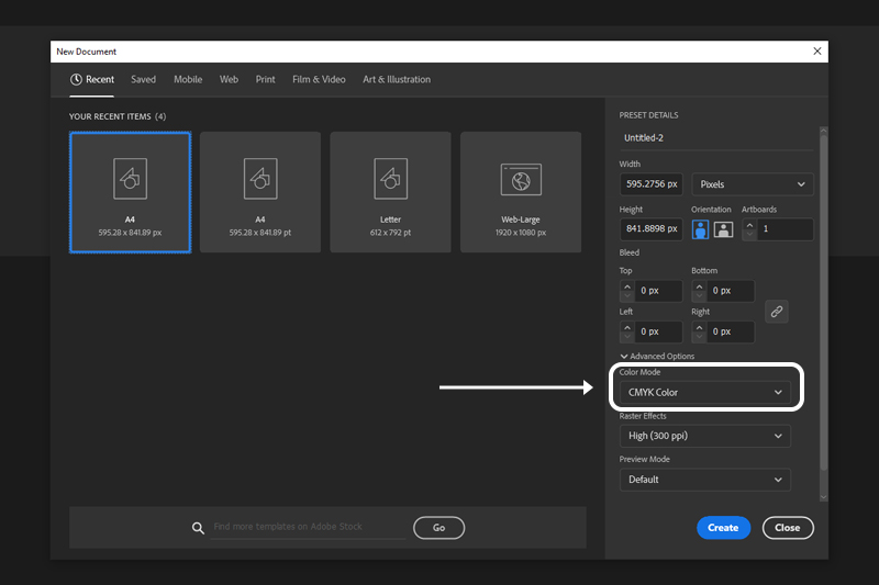 Color Mode โหมดสี CMYK กับ RGB คืออะไร เกี่ยวข้องอะไรกับงานพิมพ์ - Thaiprintshop Color Mode โหมดสี CMYK กับ RGB คืออะไร เกี่ยวข้องอะไรกับงานพิมพ์ - 06