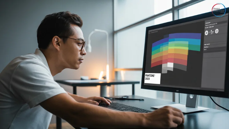 ทำไมค่าสี CMYK ถึงสำคัญในการพิมพ์ - Thaiprintshop เบื้องหลังสีพิมพ์ที่คุณเห็น CMYK คืออะไรและมีหน้าที่อย่างไร