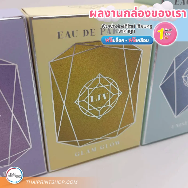 TPS Performance Packaging Box 06 - Thaiprintshop