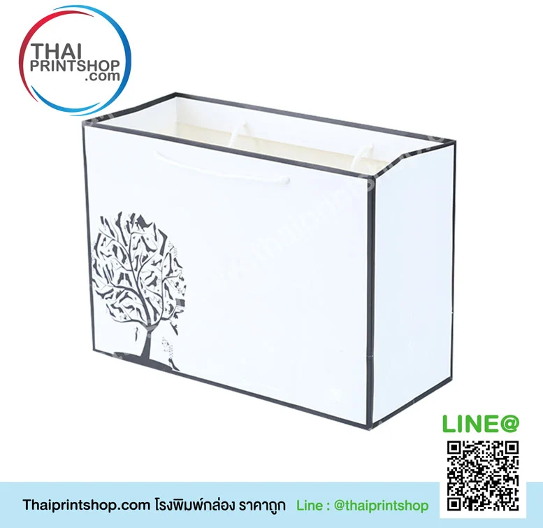 ผลิตถุง ช้อปปิ้ง - Thaiprintshop ผลิตถุง ช้อปปิ้ง