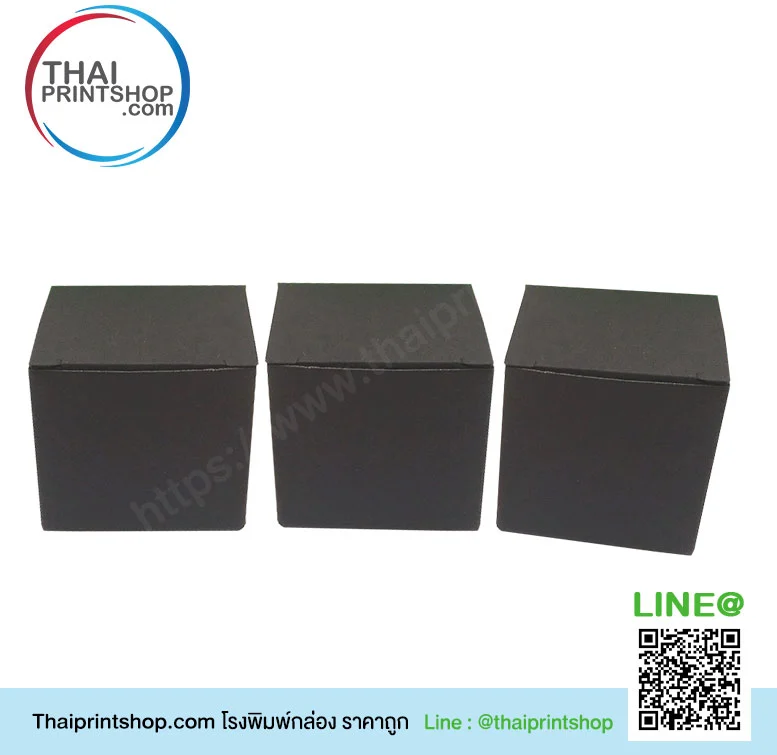 แพคเกจจิ้ง รักษ์โลก - Thaiprintshop กล่องสำเร็จรูป