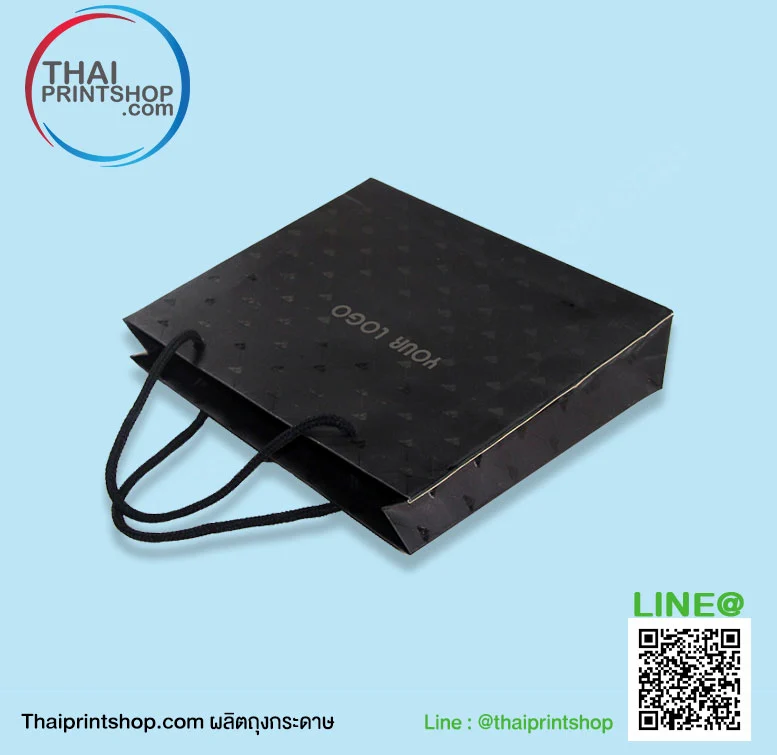 โปรโมชั่นสั่งทำถุงกระดาษ - Thaiprintshop โปรโมชั่นสั่งทำถุงกระดาษ