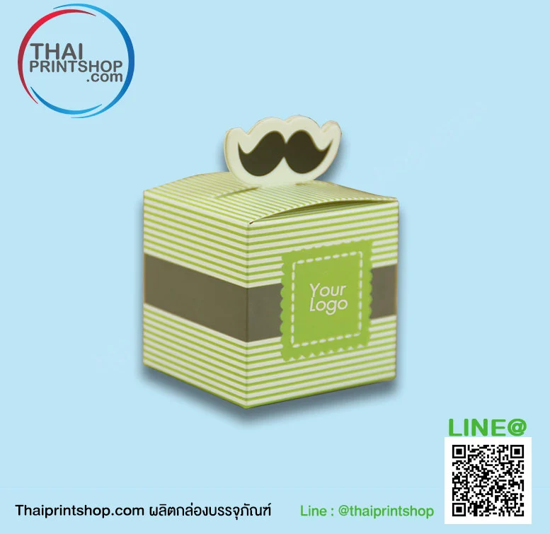 กล่องใส่ของที่ระลึก - Thaiprintshop กล่องใส่ของที่ระลึก