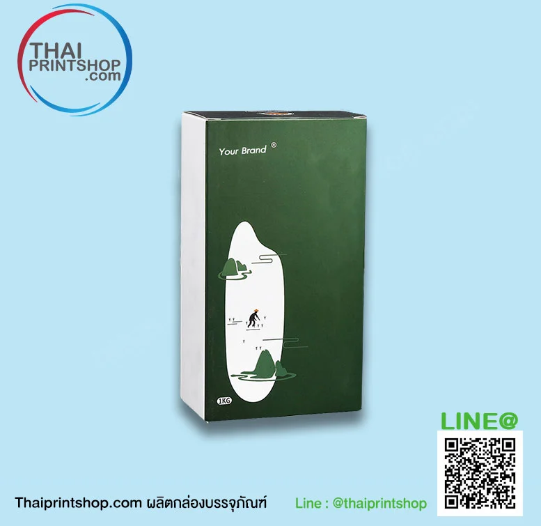 กล่องเครื่องดื่ม - Thaiprintshop รับผลิตกล่องบรรจุภัณฑ์ ราคาถูกที่สุด 01