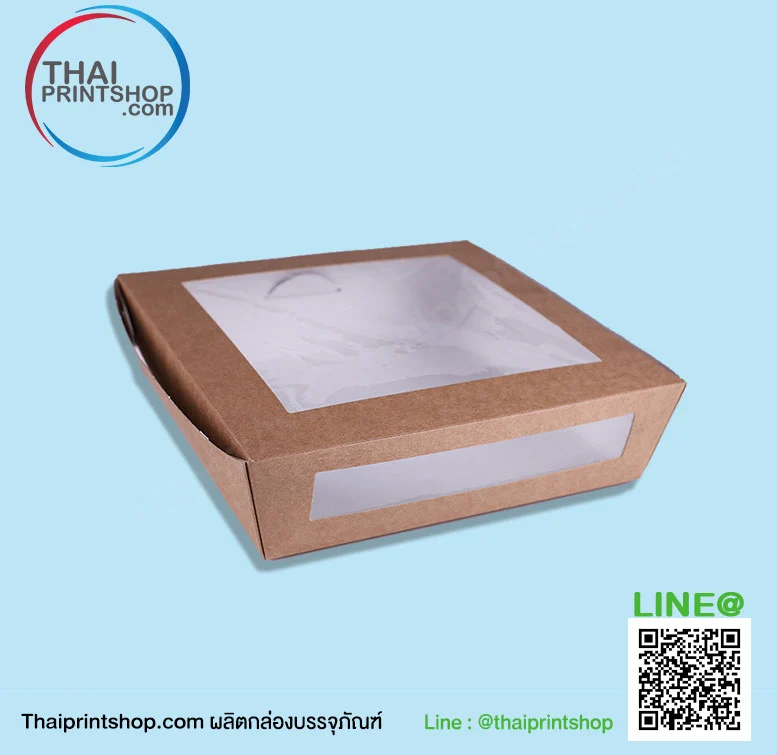 แพคเกจจิ้ง รักษ์โลก - Thaiprintshop แพคเกจจิ้ง รักษ์โลก