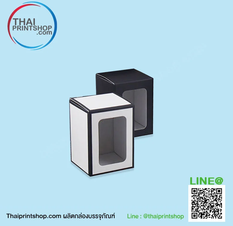 กล่องใส่เทียนหอม - Thaiprintshop กลองใส่เทียนหอม