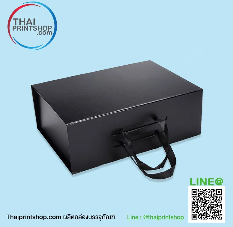 กล่องใส่กระเป๋า - Thaiprintshop กล่องใส่กระเป๋า