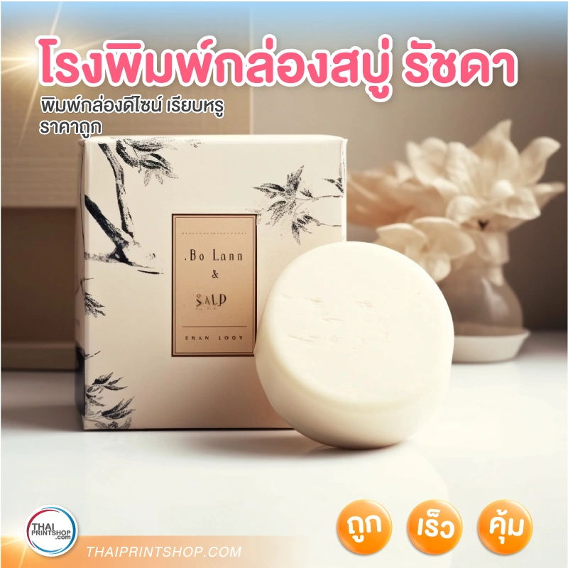 โรงพิมพ์กล่องสบู่ รัชดา ห้วงขวาง รับผลิตทั่วไทย - Thaiprintshop โรงพิมพ์กล่องสบู่ รัชดา ห้วงขวาง รับผลิตทั่วไทย - 05