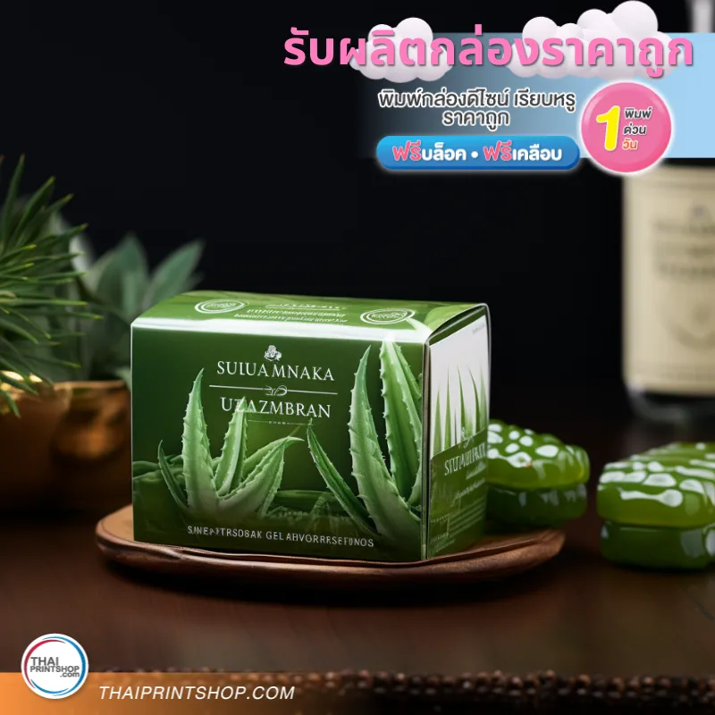 รับผลิตกล่องราคาถูก โรงพิมพ์ แถวพัทยา - Thaiprintshop รับผลิตกล่องราคาถูก โรงพิมพ์ แถวพัทยา