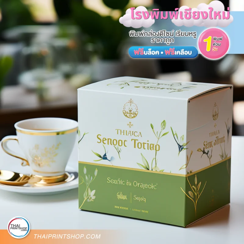 โรงพิมพ์เชียงใหม่ - Thaiprintshop โรงพิมพ์เชียงใหม่ ออกแบบพร้อมพิมพ์ ผลิตกล่อง