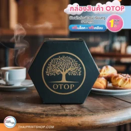 บรรจุภัณฑ์สินค้า otop